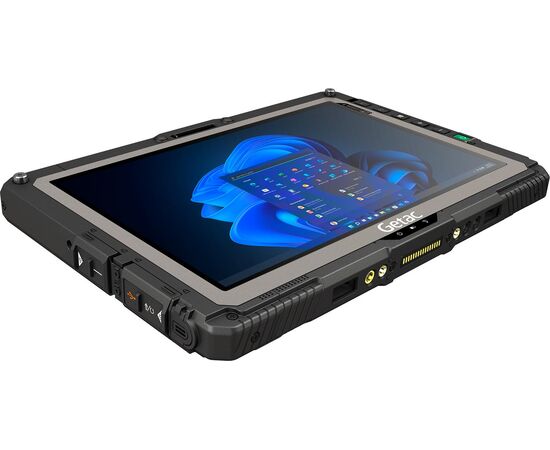 Защищенный 10.1" планшет Getac UX10 G3: ЦП Core i5-1235U, 8GB ОЗУ / 256GB SSD, WiFi + BT, Win11 (базовая модель), Установленный CPU: i5-1235U, Установленное ОЗУ: 8 GB, Установленный накопитель: 256 GB NVMe, Экран: WUXGA+TS, Модули связи: WiFi+BT, Доп. интерфейсы: −, Считыватели: −, Сканер штрихкодов: −, Батареи: 46.6 Wh, Веб-камера (фронтальная): 5МП fixed-focus, Модификация: −, фото 4  – ТА