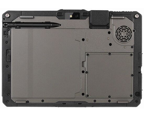 Защищенный 10.1" планшет Getac UX10 G3: ЦП Core i5-1235U, 8GB ОЗУ / 256GB SSD, WiFi + BT, Win11 (базовая модель), Установленный CPU: i5-1235U, Установленное ОЗУ: 8 GB, Установленный накопитель: 256 GB NVMe, Экран: WUXGA+TS, Модули связи: WiFi+BT, Доп. интерфейсы: −, Считыватели: −, Сканер штрихкодов: −, Батареи: 46.6 Wh, Веб-камера (фронтальная): 5МП fixed-focus, Модификация: −, фото 5  – ТА