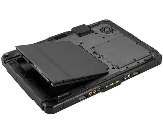 Защищенный 10.1" планшет Getac UX10 G3: ЦП Core i5-1235U, 8GB ОЗУ / 256GB SSD, WiFi + BT, Win11 (базовая модель), Установленный CPU: i5-1235U, Установленное ОЗУ: 8 GB, Установленный накопитель: 256 GB NVMe, Экран: WUXGA+TS, Модули связи: WiFi+BT, Доп. интерфейсы: −, Считыватели: −, Сканер штрихкодов: −, Батареи: 46.6 Wh, Веб-камера (фронтальная): 5МП fixed-focus, Модификация: −, фото 6  – ТА