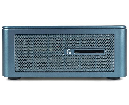 Мини ПК (неттоп) GEEKOM Mini IT12 с Core i5-12450H, 16 ГБ RAM / 512 ГБ SSD, WiFi+BT, Win11 Pro, Установленный CPU: i5-12450H, Установленное ОЗУ: 16 GB, Установленный накопитель: 512 GB M.2 NVMe 1.3, фото 5  – ТА