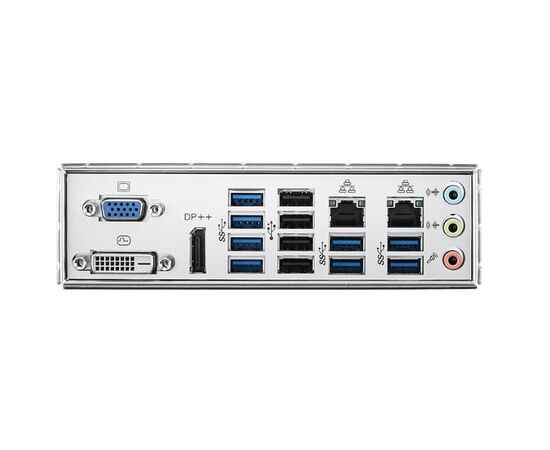 Промышленная материнская плата MicroATX для Core i Gen.8/9 (H310) c 10×COM и 12×USB, фото 4  – ТА