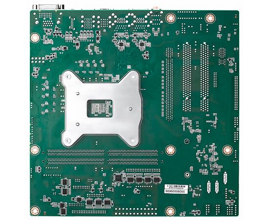Промышленная материнская плата MicroATX для Core i Gen.8/9 (H310) c 10×COM и 12×USB, фото 3  – ТА