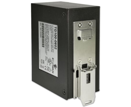 Неуправляемый коммутатор OttoE: 6 портов 100TX + 2 порта 100-SFP, −10…+60°С, Порты 10/100Base-TX: 6, Порты Gigabit TX: −, Порты 100Mbit оптика: SFP (2 порта), Порты Gigabit оптика: −, Рабочая температура: -40…+75°C, фото 4  – ТА