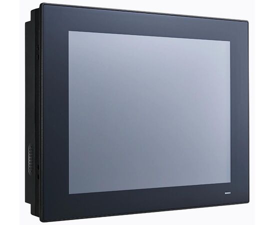 PPC-3120: промышленный панельный компьютер 12.1" с Atom E3940, 2×2.5GbE LAN, 4×RS-232, 1×RS-422/485 с изоляцией, 4×USB, резистивным сенсорным экраном, фото 3  – ТА