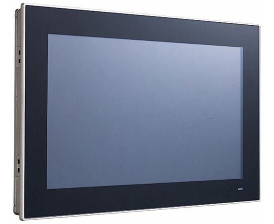 Промышленный панельный компьютер 15.6" с Pentium N4200 и ёмкостным мультисенсорным экраном, Диагональ экрана: 15.6", Сенсорный экран: ёмкостный мультисенсорный, Установленный CPU: Pentium N4200, фото 3  – ТА