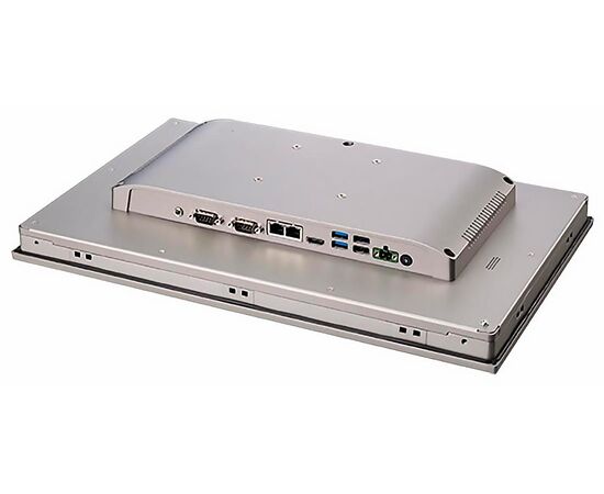 Промышленный панельный компьютер 15.6" с Pentium N4200 и ёмкостным мультисенсорным экраном, Диагональ экрана: 15.6", Сенсорный экран: ёмкостный мультисенсорный, Установленный CPU: Pentium N4200, фото 7  – ТА