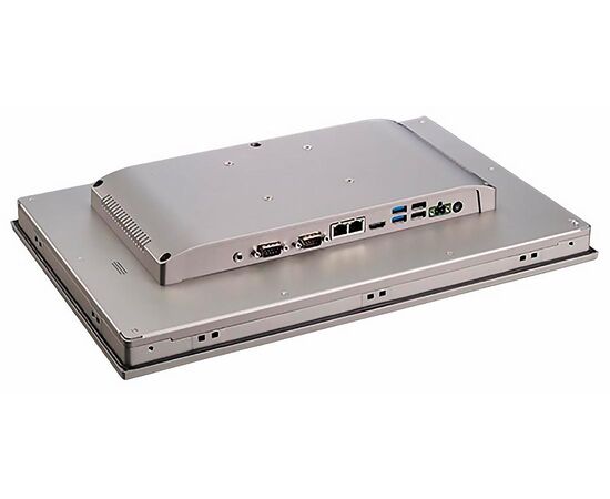 Промышленный панельный компьютер 15.6" с Pentium N4200 и ёмкостным мультисенсорным экраном, Диагональ экрана: 15.6", Сенсорный экран: ёмкостный мультисенсорный, Установленный CPU: Pentium N4200, фото 6  – ТА