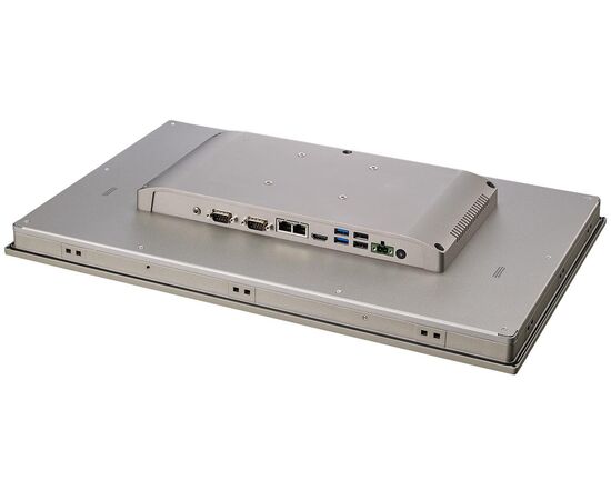 PPC-3180SW: промышленный панельный компьютер 18.5" с Pentium N4200 и ёмкостным мультисенсорным экраном, Диагональ экрана: 18.5", Сенсорный экран: ёмкостный мультисенсорный, Установленный CPU: Pentium N4200, фото 4  – ТА