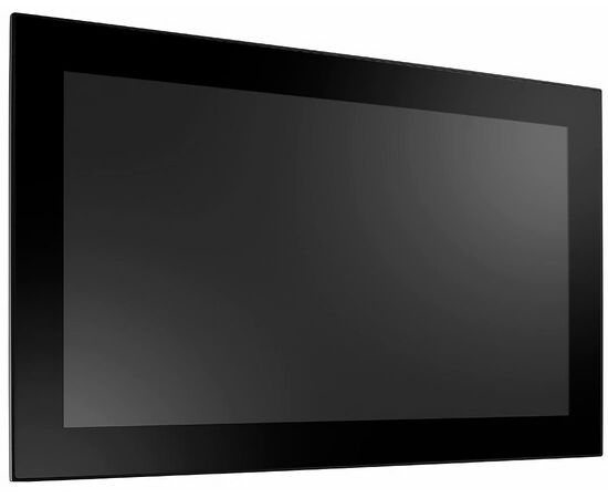 PPC-321W TGL: промышленный панельный компьютер 21.5" с Core i3-1115G4E, 2×LAN, 2×COM, до 7×USB и мультисенсорным экраном, Диагональ экрана: 21.5", Сенсорный экран: ёмкостный мультисенсорный, Установленный CPU: i3-1115G4E, фото 3  – ТА