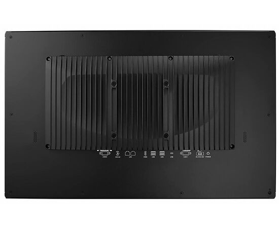 PPC-321W TGL: промышленный панельный компьютер 21.5" с Core i7-1185G7E, 2×LAN, 2×COM, до 7×USB и мультисенсорным экраном, Диагональ экрана: 21.5", Сенсорный экран: ёмкостный мультисенсорный, Установленный CPU: i7-1185G7E, фото 5  – ТА