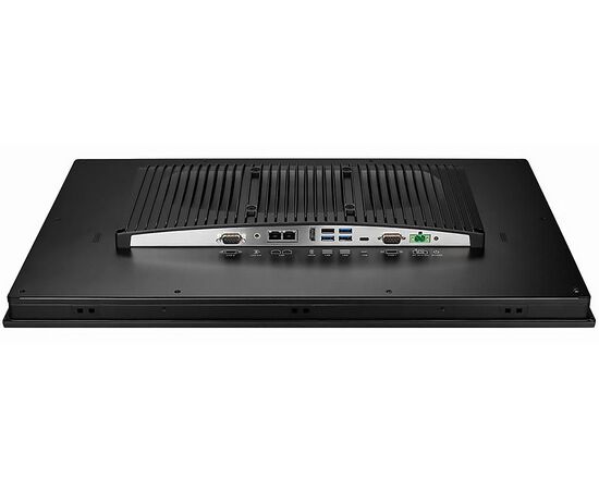 PPC-321W TGL: промышленный панельный компьютер 21.5" с Core i7-1185G7E, 2×LAN, 2×COM, до 7×USB и мультисенсорным экраном, Диагональ экрана: 21.5", Сенсорный экран: ёмкостный мультисенсорный, Установленный CPU: i7-1185G7E, фото 8  – ТА