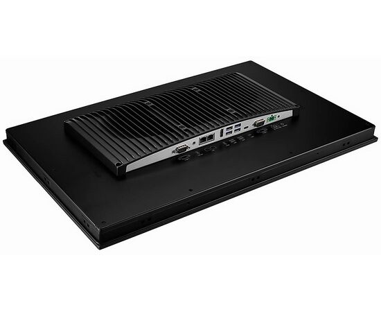 PPC-321W TGL: промышленный панельный компьютер 21.5" с Core i7-1185G7E, 2×LAN, 2×COM, до 7×USB и мультисенсорным экраном, Диагональ экрана: 21.5", Сенсорный экран: ёмкостный мультисенсорный, Установленный CPU: i7-1185G7E, фото 7  – ТА