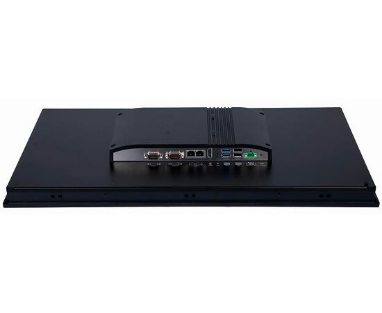 PPC-321W EHL: промышленный панельный компьютер 21.5" с Celeron J6412, 5×USB, 1×RS-232, 1×RS-232/422/485, 2×2.5GbE LAN (i225LM) и мультисенсорным экраном, Диагональ экрана: 21.5", Сенсорный экран: ёмкостный мультисенсорный, Установленный CPU: Celeron J6412, фото 6  – ТА