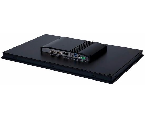 PPC-321W EHL: промышленный панельный компьютер 21.5" с Celeron J6412, 5×USB, 1×RS-232, 1×RS-232/422/485, 2×2.5GbE LAN (i225LM) и мультисенсорным экраном, Диагональ экрана: 21.5", Сенсорный экран: ёмкостный мультисенсорный, Установленный CPU: Celeron J6412, фото 7  – ТА