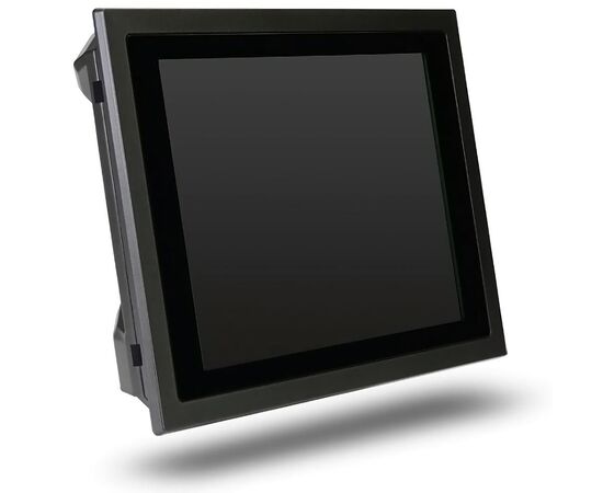 EPC-415 G2: промышленный панельный компьютер 15" с Celeron J6412, 8GB RAM / 128GB SSD, 2×LAN, 5×COM, 4×USB и мультисенсорным экраном, Диагональ экрана: 15", Установленный CPU: Celeron J6412, Установленное ОЗУ: 8 GB, Установленный накопитель: 128 GB M.2, фото 9  – ТА
