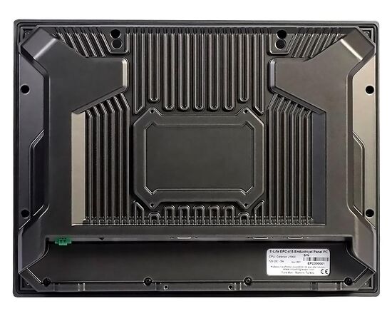 EPC-415 G2: промышленный панельный компьютер 15" с Celeron J6412, 8GB RAM / 128GB SSD, 2×LAN, 5×COM, 4×USB и мультисенсорным экраном, Диагональ экрана: 15", Установленный CPU: Celeron J6412, Установленное ОЗУ: 8 GB, Установленный накопитель: 128 GB M.2, фото 11  – ТА