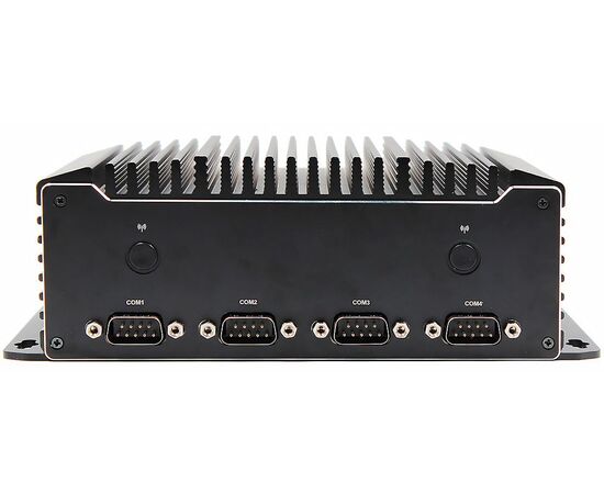 INNOBOX G2: безвентиляторный промышленный компьютер c Core i5-8265U, 4GB RAM / 128GB SSD, 4×RS-232, 2×RS-485, 8×USB, HDMI+DP, Установленный CPU: i5-8265U, Установленное ОЗУ: 4 GB, Установленный накопитель: 128 GB M.2, фото 4  – ТА