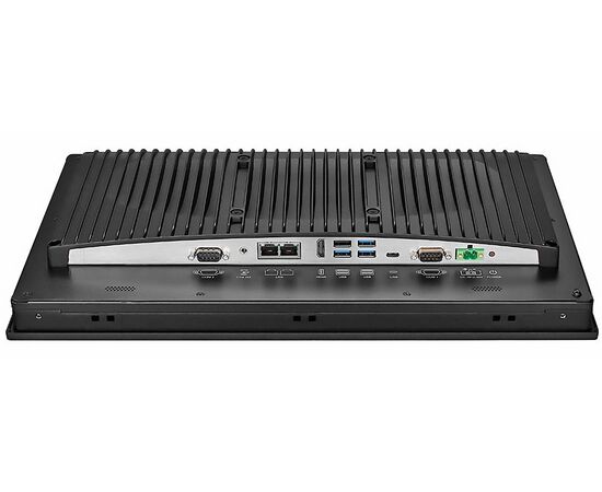 PPC-315W TGL: промышленный панельный компьютер 15.6" с Core i3-1115G4E, 2×LAN, 2×COM, до 7×USB и мультисенсорным экраном, Диагональ экрана: 15.6", Сенсорный экран: ёмкостный мультисенсорный, Установленный CPU: i3-1115G4E, фото 7  – ТА