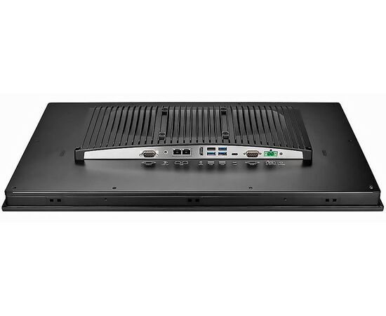 PPC-318W TGL: промышленный панельный компьютер 18.5" с Core i3-1115G4E, 2×LAN, 2×COM, до 7×USB и мультисенсорным экраном, Диагональ экрана: 18.5", Сенсорный экран: ёмкостный мультисенсорный, Установленный CPU: i3-1115G4E, фото 8  – ТА