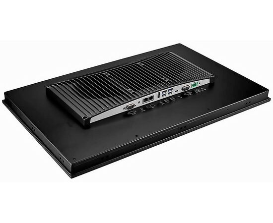 PPC-318W TGL: промышленный панельный компьютер 18.5" с Core i5-1145G7E, 2×LAN, 2×COM, до 7×USB и мультисенсорным экраном, Диагональ экрана: 18.5", Сенсорный экран: ёмкостный мультисенсорный, Установленный CPU: i5-1145G7E, фото 7  – ТА