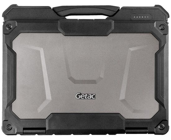 Защищенный ноутбук Getac X600: 15.6" FullHD, Core i5-11500HE, 16GB / 512GB, WiFi+BT, 2×LAN, 2×RS-232, 4×USB+TB4, Win11, фото 4  – ТА