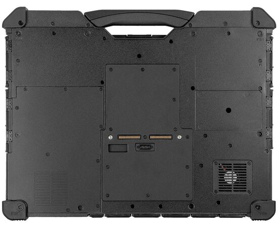 Защищенный ноутбук Getac X600: 15.6" FullHD, Core i5-11500HE, 16GB / 512GB, WiFi+BT, 2×LAN, 2×RS-232, 4×USB+TB4, Win11, фото 5  – ТА