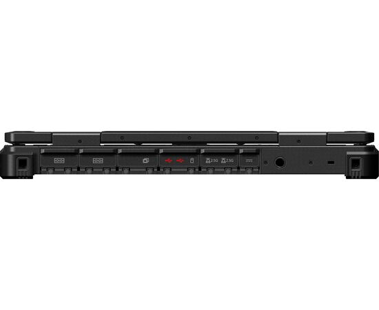 Защищенный ноутбук Getac X600: 15.6" FullHD, Core i5-11500HE, 16GB / 512GB, WiFi+BT, 2×LAN, 2×RS-232, 4×USB+TB4, Win11, фото 9  – ТА