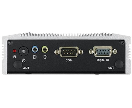 Встраиваемый безвентиляторный компьютер с Atom E3825, VGA, 1×LAN, 2×USB, 2×COM, 8×GPIO, фото 3  – ТА