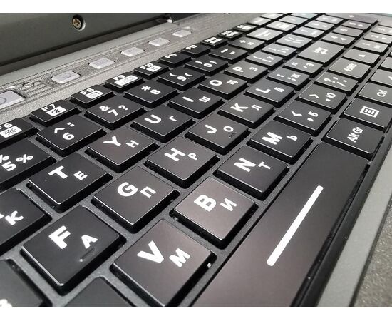Защищенный ноутбук Getac X500 G3: Core i7-7820EQ, 32GB ОЗУ, 1TB HDD, GTX1050 4GB, Win10 IoT, Установленный CPU: Intel Core i7-7820EQ 3.0 ГГц, Установленное ОЗУ: 32 GB, Видеоконтроллер: Nvidia GTX1050 4ГБ (дискретный), Установленный накопитель: 1 TB HDD, Модули связи: WiFi+BT, Мультимедийный отсек: DVD-RW, Клавиатура: мембранная, Считыватели: смарт-карты, Веб-камера (фронтальная): −, фото 10  – ТА