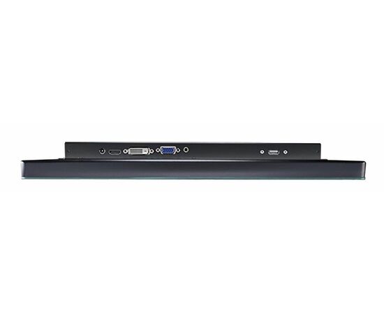IDP31-156W, интерактивный монитор 15.6" FullHD (1920×1080) 450 нит с мультисенсорным экраном для VESA-монтажа, Диагональ экрана: 15.6", Яркость: 450 нит, Сенсорный экран: ёмкостный мультисенсорный, Модификация: монтаж VESA, фото 4  – ТА