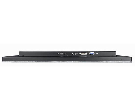 IDP31-215W, интерактивный монитор 21.5" FullHD (1920×1080) 250 нит с мультисенсорным экраном для VESA-монтажа, Диагональ экрана: 21.5", Яркость: 250 нит, Сенсорный экран: ёмкостный мультисенсорный, Модификация: монтаж VESA, фото 4  – ТА