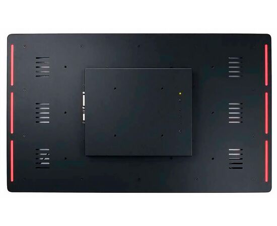 IDP31-238WP, интерактивный монитор 23.8" FullHD (1920×1080) 350 нит с мультисенсорным экраном для VESA-монтажа, Диагональ экрана: 23.8", Яркость: 350 нит, Сенсорный экран: ёмкостный мультисенсорный, Модификация: монтаж VESA, фото 3  – ТА