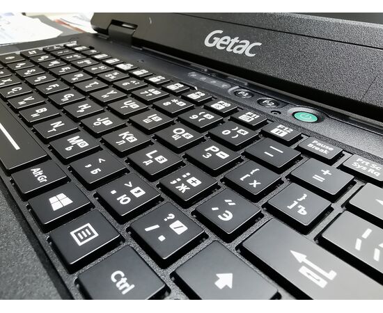 Защищенный ноутбук Getac S410 G5: 14" FullHD, Core i7-1360P, 8GB/256GB, доп. порты VGA, RS-232, 4×USB Type-A, Windows 11, фото 11  – ТА