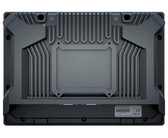 EPC-410 G2: промышленный панельный компьютер 10.1" с Celeron J4125, 8GB RAM / 128GB SSD, 2×LAN, 2×COM, 2×USB и мультисенсорным экраном, Диагональ экрана: 10.1", Установленный CPU: Celeron J4125, Установленное ОЗУ: 8 GB, Установленный накопитель: 128 GB M.2, фото 6  – ТА