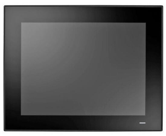 PPC-310 EHL: промышленный панельный компьютер 10.4" с Celeron J6412, 5×USB, 1×RS-232, 1×RS-232/422/485, 2×2.5GbE LAN (i225LM) и мультисенсорным экраном, Диагональ экрана: 10.4", Сенсорный экран: ёмкостный мультисенсорный, Установленный CPU: Celeron J6412, фото 3  – ТА
