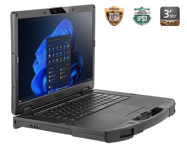 Getac S510