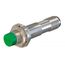 Индуктивный датчик M12×59 (Sn=6 мм), PNP "НО", 24 VDC, разъем M12  – ТА