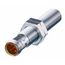 Индуктивный датчик контроля скорости M12×60, f=0.08…400 Гц, Sn=3.5 мм, задержка включения 0…30 с, PNP/NPN "НО"/"НЗ", 24 VDC, разъем M12, фото 3  – ТА