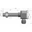 Индуктивный датчик M12×88 (Sn=2 мм), 2-пров. DC "НО", 24 VDC, клеммник, Тип напряжения: DC, Монтажное исполнение: утапливаемое, Функция выхода: НО, Электрическое исполнение: 2 wire, Модификация: стандарт, Электрическое подключение: клеммник, фото 4  – ТА