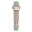 Индуктивный датчик M12×70 (Sn=2 мм), PNP "НО", 24 VDC, разъем M12, Тип напряжения: DC, Монтажное исполнение: утапливаемое, Функция выхода: НО, Электрическое исполнение: PNP, Модификация: стандарт, Электрическое подключение: разъем M12  – ТА