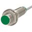 Индуктивный датчик M12×63 (Sn=2 мм), PNP "НО", 24 VDC, кабель 2 м, Тип напряжения: DC, Монтажное исполнение: утапливаемое, Функция выхода: НО, Электрическое исполнение: PNP, Модификация: стандарт, Электрическое подключение: кабель, фото 2  – ТА