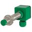 Индуктивный датчик M12×92 (Sn=4 мм), NPN "НО", 24 VDC, клеммник, Тип напряжения: DC, Монтажное исполнение: неутапливаемое, Функция выхода: НО, Электрическое исполнение: NPN, Модификация: стандарт, Электрическое подключение: клеммник, фото 2  – ТА