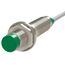 Индуктивный датчик M12×67 (Sn=4 мм), PNP "НО", 24 VDC, кабель 2 м, Тип напряжения: DC, Монтажное исполнение: неутапливаемое, Функция выхода: НО, Электрическое исполнение: PNP, Модификация: стандарт, Электрическое подключение: кабель, фото 2  – ТА