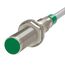 Индуктивный датчик M12×59 (Sn=2 мм), NPN "НЗ", 24 VDC, взрывозащита Ex mb IIC/IIIC, кабель 2 м со штуцером, Тип напряжения: DC, Монтажное исполнение: утапливаемое, Функция выхода: НЗ, Электрическое исполнение: NPN, Модификация: Ex, Электрическое подключение: кабель со штуцером, фото 2  – ТА