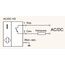 Индуктивный датчик M30×99 (Sn=10 мм), 2-пров. AC/DC "НЗ", 20…250 VAC/DC, клеммник, Тип напряжения: AC или DC, Монтажное исполнение: утапливаемое, Функция выхода: НЗ, Электрическое исполнение: 2 wire, Защита выхода: отсутствует, Модификация: стандарт, Электрическое подключение: клеммник, фото 6  – ТА