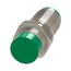 Индуктивный датчик M30×99 (Sn=15 мм), 2-пров. DC "НО", 24 VDC, разъем M12, Тип напряжения: DC, Монтажное исполнение: неутапливаемое, Функция выхода: НО, Электрическое исполнение: 2 wire, Защита выхода: отсутствует, Модификация: стандарт, Электрическое подключение: разъем M12, фото 2  – ТА