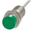 Индуктивный датчик M30×85 (Sn=15 мм), NPN "ИЛИ", 24 VDC, кабель 2 м, −25…+100°C, Тип напряжения: DC, Монтажное исполнение: неутапливаемое, Функция выхода: НО+НЗ, Электрическое исполнение: NPN, Защита выхода: тактовая, Модификация: до +100°C, Электрическое подключение: кабель, фото 2  – ТА