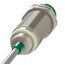 Индуктивный датчик M30×85 (Sn=15 мм), NPN "НО", 24 VDC, кабель 2 м, −25…+100°C, Тип напряжения: DC, Монтажное исполнение: неутапливаемое, Функция выхода: НО, Электрическое исполнение: NPN, Защита выхода: тактовая, Модификация: до +100°C, Электрическое подключение: кабель, фото 3  – ТА