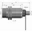 Индуктивный датчик M30×81 (Sn=15 мм), PNP "НО", 24 VDC, разъем M12, −25…+100°C, Монтажное исполнение: неутапливаемое, Функция выхода: НО, Электрическое исполнение: PNP, Модификация: до +100°C, Электрическое подключение: разъем M12, фото 4  – ТА