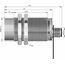 Индуктивный датчик M30×74 (Sn=15 мм), PNP "НО", 24 VDC, разъем M12, Монтажное исполнение: неутапливаемое, Функция выхода: НО, Электрическое исполнение: PNP, Модификация: стандарт, Электрическое подключение: разъем M12, фото 4  – ТА